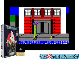 Ghostbusters